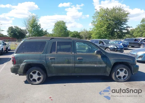 2004 Chevrolet Trailblazer Ext Ls из США, поврежденный, VIN 1GNET16S046188170
